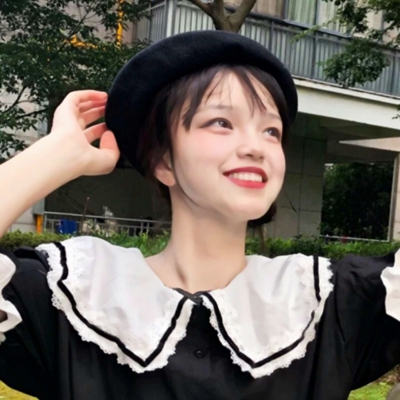 真人款双人闺蜜头像！28组一对两张高清图分享