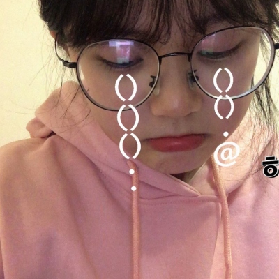 14张超甜ins风可爱女生头像 快拿去当头像吧