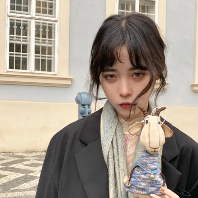 18张元气感拉满的可爱少女微信头像，快收藏！