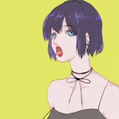 超火女生手绘头像合集！22张高清好看的热门款都在这