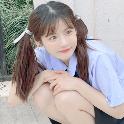 网红女生可爱高清头像合集 共10张