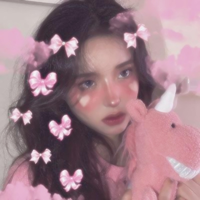 36张宝藏女孩头像合集 每一张都想直接用