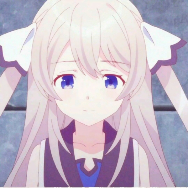 36张超萌二次元少女头像 高清可爱卡哇伊女生头像合集