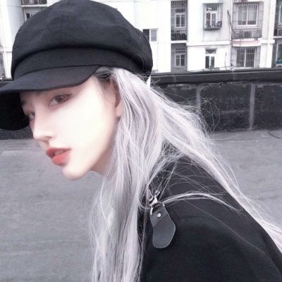 26张高清女生闺蜜微信头像合集