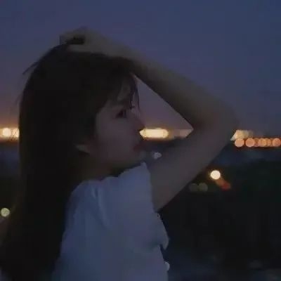 20张超仙意境蓝色系女生头像合集
