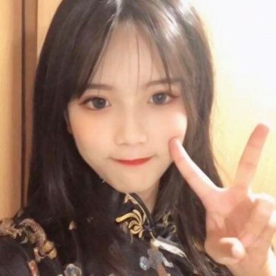 14张真人仙气短发女生头像，短发照样氛围感拉满