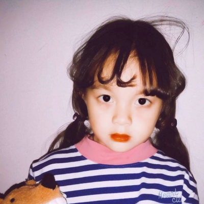 超可爱真人萌娃闺蜜头像！16张高清图直接存