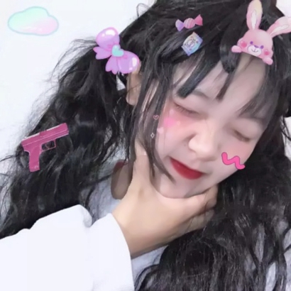 30组可爱双人闺蜜头像 一左一右高清好看的女生头像