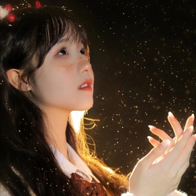 超仙女生QQ头像来啦！8张高清唯美图直接抱走