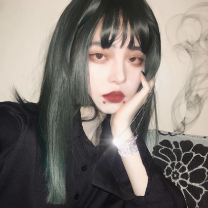 26张高清伤感高冷原宿风女生潮头像合集