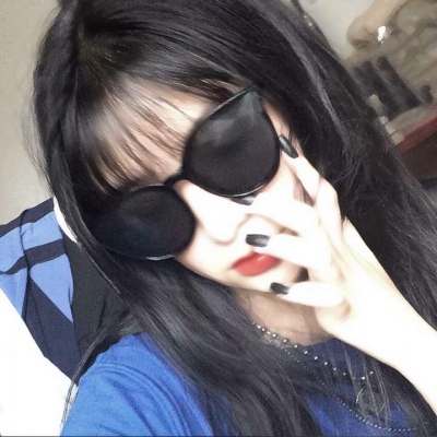 20张超酷个性原宿风QQ女生头像，高清图直接存