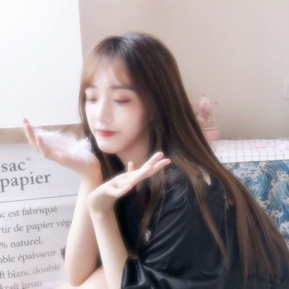 微信闺蜜高清头像！28张一对两张的女生微信头像合集