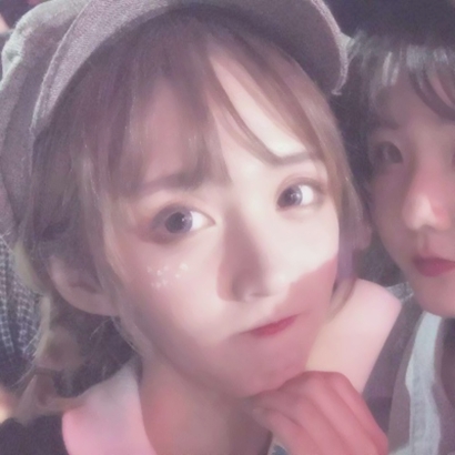 超火双人闺蜜头像 16张高清新潮女生头像来啦