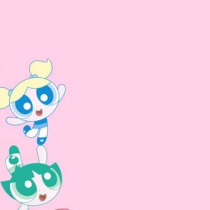 8张软萌可爱的女生QQ卡通头像合集