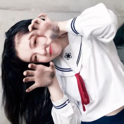 27张治愈感拉满！阳光大笑的女生高清头像合集