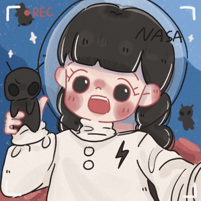 12张软萌甜妹动漫头像合集 快来pick你的专属头像