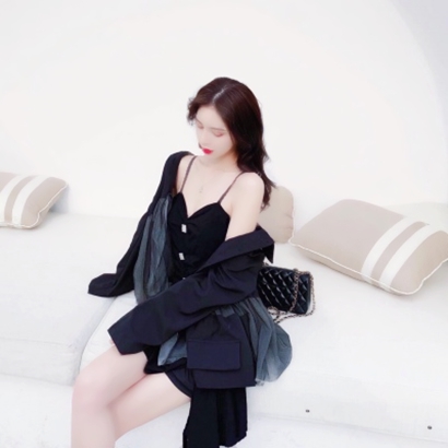 一左一右的唯美闺蜜头像！36张高清清新真人款分享