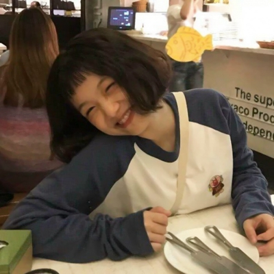 10张超治愈！爱笑阳光感女生高清头像合集