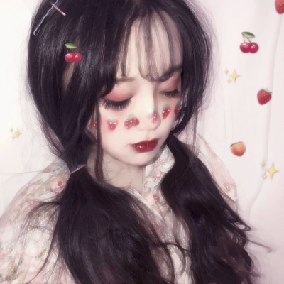 16张高清好看的小姐姐网图头像合集