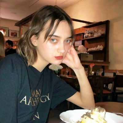 ins超火的欧美女生头像来啦！20张高清好看的款都在这