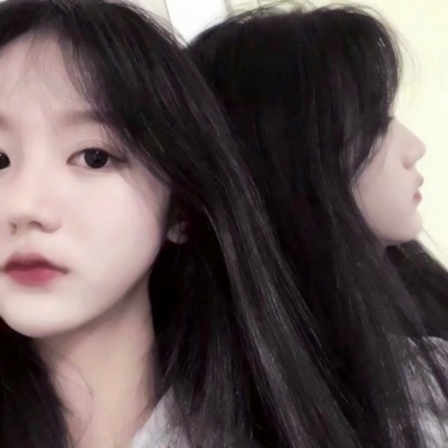 混网干净女生头像合集 20张高清好看的女生头像资源