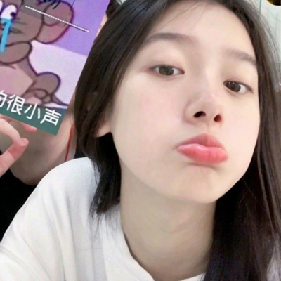 26张甜妹专属！高清可爱女生微信网图头像合集