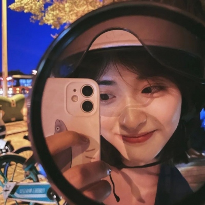 个性女生高清头像合集 共11张可用网图