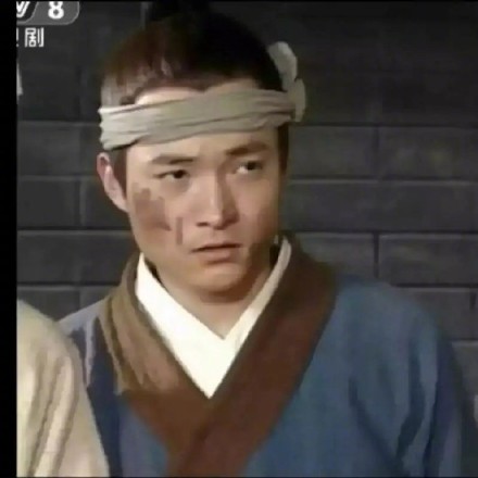 《武林外传》五黑头像出炉！开黑用这个头像超合适