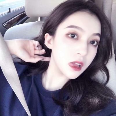 20张超酷个性原宿风QQ女生头像，高清图直接存