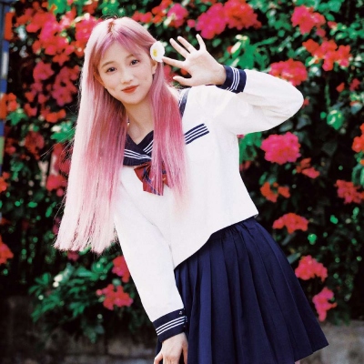 19张无水印真人神仙女生头像免费拿