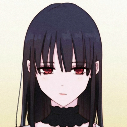 24张高清二次元冷艳女生头像 冷酷感拉满的动漫女头合集