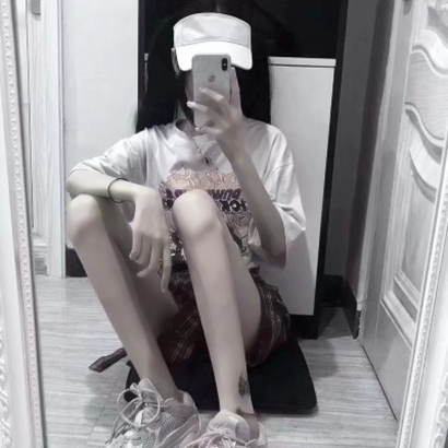 20张软萌少女真人头像合集 女生头像专属素材