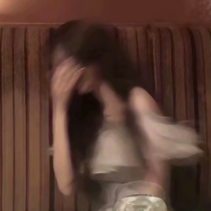 29张清冷感拉满！女生冷淡酷感伤感QQ头像合集