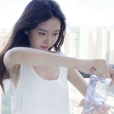 20张真人超仙闺蜜头像高清合集