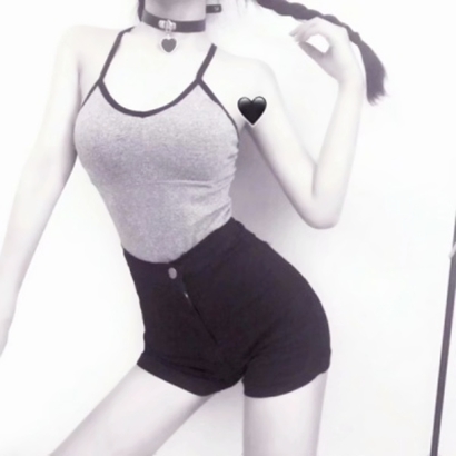 20张高清性感女头半身照合集