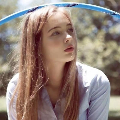 10张高清有气质的欧美风ins女生头像