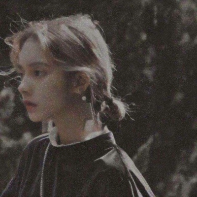 女生个性微信潮流高清头像合集 共28张