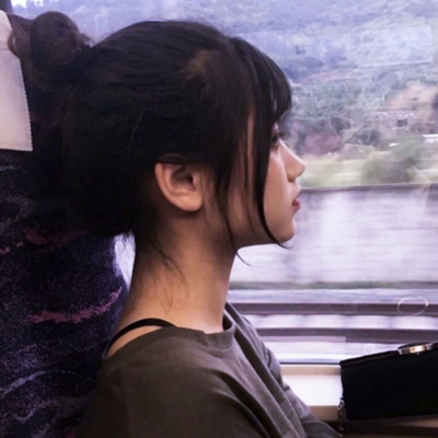 真人款双人闺蜜头像！28组一对两张高清图分享