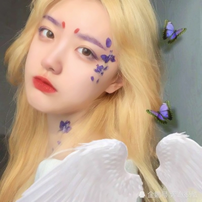 14张高清帅气女生头像 又酷又飒的时尚头像合集