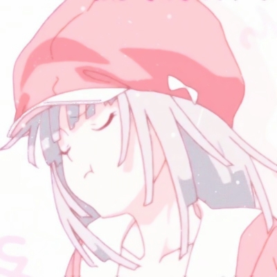 软萌感拉满！10张高清可爱动漫女生头像合集