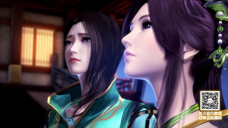 3D国风秦氏动漫高清壁纸分享