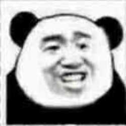 这套强颜欢笑的熊猫头表情包，简直是当代人的情绪嘴替