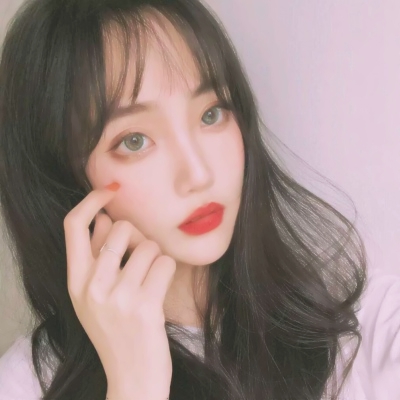 17张带滤镜的高清好看QQ女生头像合集