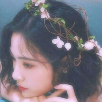 4组8张高清唯美双人闺蜜头像 超适合女生用的头像合集