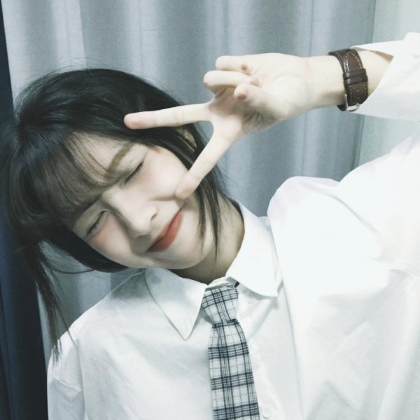 22张超清呆萌可爱女生头像合集 软萌感拉满