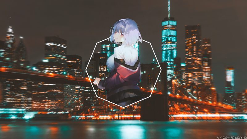 SSSS.GRIDMAN新条茜等女主壁纸合集 高清无水印