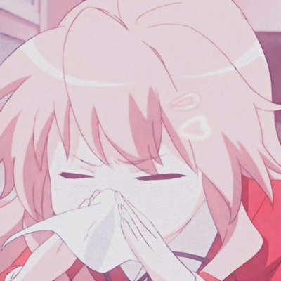 软萌感拉满！10张高清可爱动漫女生头像合集