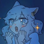 超火的女生漫画风微信头像 10款可爱款直接存