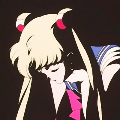 20张复古风美少女战士头像 高清好看的女生动漫头像