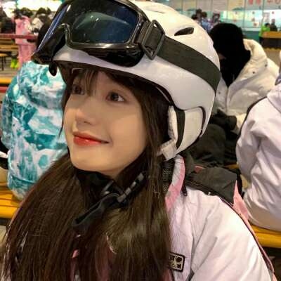 11张干净清新的可爱女生网图头像来啦